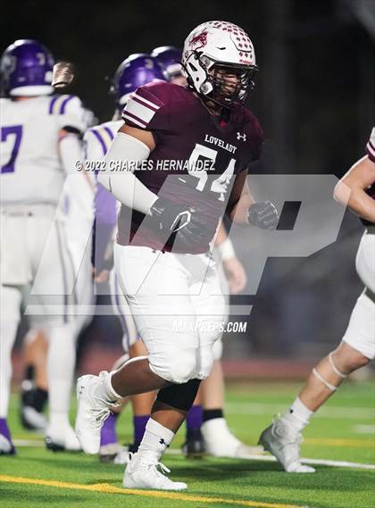 Thumbnail 1 in Lovelady vs Mart (UIL 2A Division II Quarterfinal) photogallery.