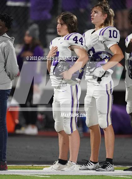 Thumbnail 1 in Lovelady vs Mart (UIL 2A Division II Quarterfinal) photogallery.