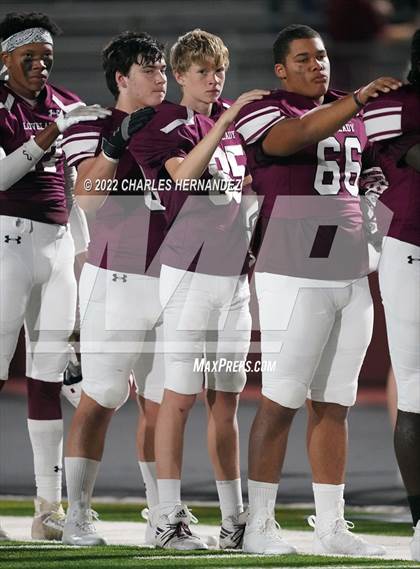 Thumbnail 1 in Lovelady vs Mart (UIL 2A Division II Quarterfinal) photogallery.