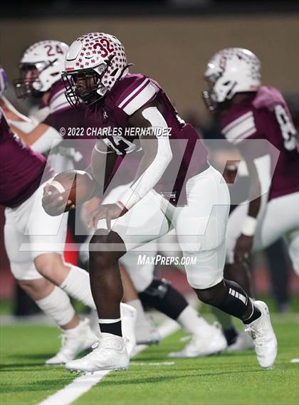 Thumbnail 2 in Lovelady vs Mart (UIL 2A Division II Quarterfinal) photogallery.