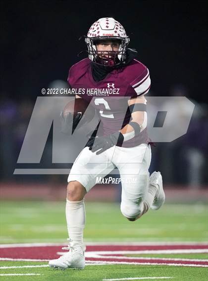 Thumbnail 2 in Lovelady vs Mart (UIL 2A Division II Quarterfinal) photogallery.