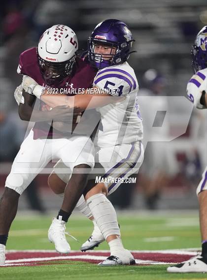 Thumbnail 2 in Lovelady vs Mart (UIL 2A Division II Quarterfinal) photogallery.