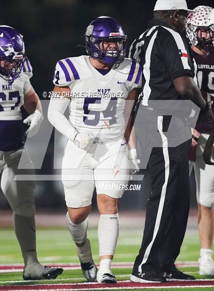 Thumbnail 3 in Lovelady vs Mart (UIL 2A Division II Quarterfinal) photogallery.