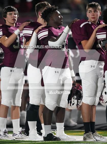 Thumbnail 2 in Lovelady vs Mart (UIL 2A Division II Quarterfinal) photogallery.