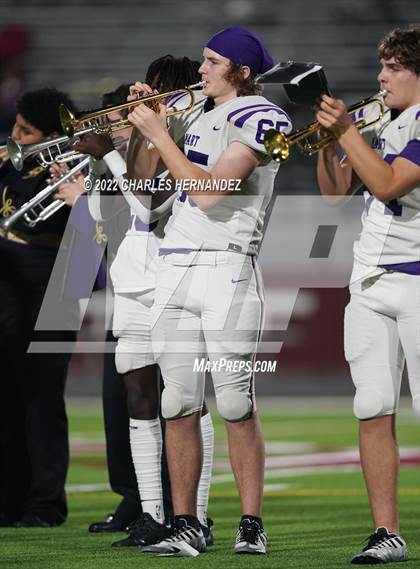 Thumbnail 1 in Lovelady vs Mart (UIL 2A Division II Quarterfinal) photogallery.