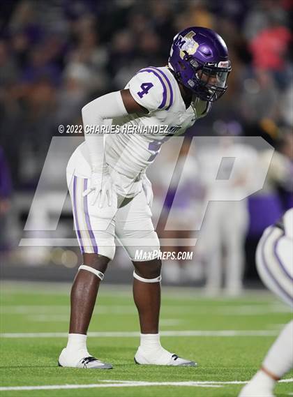 Thumbnail 3 in Lovelady vs Mart (UIL 2A Division II Quarterfinal) photogallery.