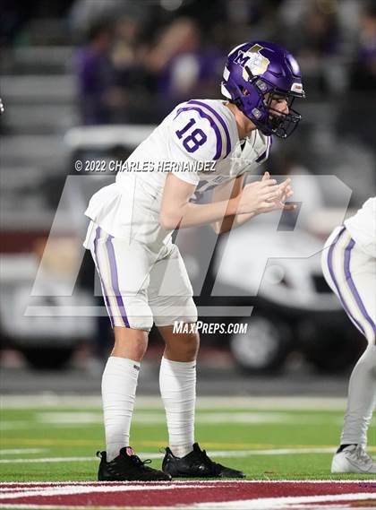 Thumbnail 3 in Lovelady vs Mart (UIL 2A Division II Quarterfinal) photogallery.