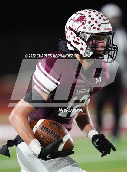 Thumbnail 1 in Lovelady vs Mart (UIL 2A Division II Quarterfinal) photogallery.