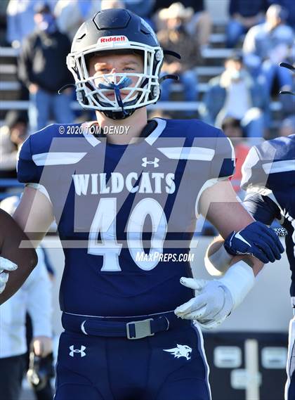 Thumbnail 1 in Cedar Hill vs. Tomball Memorial (UIL 6A Division 2 Regional Playoff) photogallery.