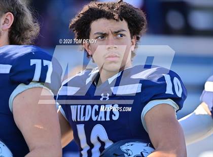 Thumbnail 3 in Cedar Hill vs. Tomball Memorial (UIL 6A Division 2 Regional Playoff) photogallery.