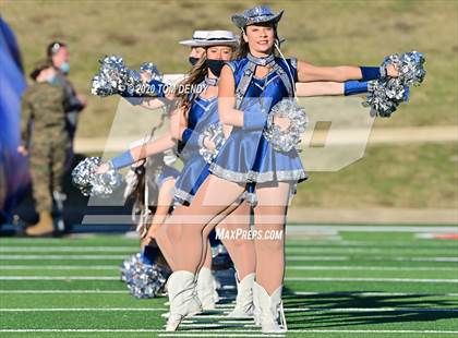 Thumbnail 3 in Cedar Hill vs. Tomball Memorial (UIL 6A Division 2 Regional Playoff) photogallery.