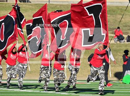 Thumbnail 2 in Cedar Hill vs. Tomball Memorial (UIL 6A Division 2 Regional Playoff) photogallery.