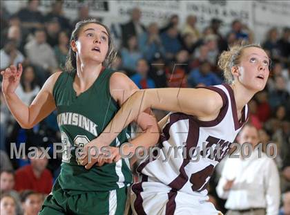 Thumbnail 2 in Kingston vs. Minisink Valley (Section 9 Class AA Final) photogallery.