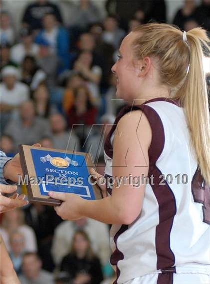 Thumbnail 1 in Kingston vs. Minisink Valley (Section 9 Class AA Final) photogallery.