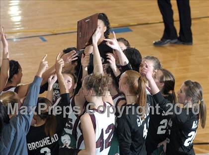 Thumbnail 2 in Kingston vs. Minisink Valley (Section 9 Class AA Final) photogallery.
