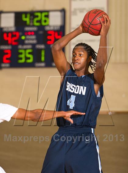 Thumbnail 2 in Vista PEAK Prep vs. Kent Denver photogallery.