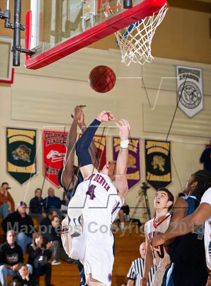 Thumbnail 2 in Vista PEAK Prep vs. Kent Denver photogallery.