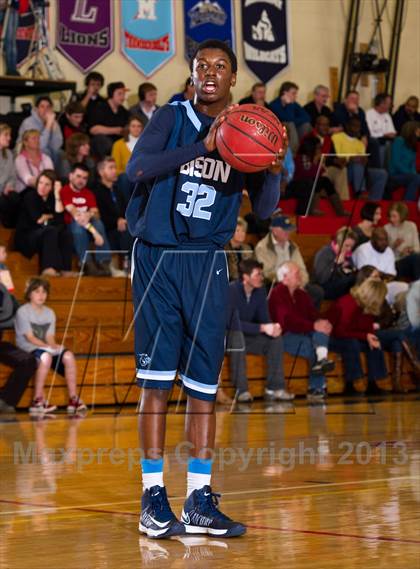 Thumbnail 1 in Vista PEAK Prep vs. Kent Denver photogallery.