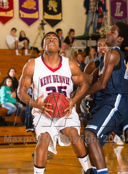 Thumbnail 2 in Vista PEAK Prep vs. Kent Denver photogallery.