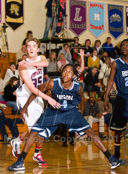Thumbnail 3 in Vista PEAK Prep vs. Kent Denver photogallery.