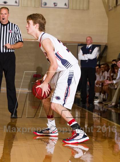 Thumbnail 3 in Vista PEAK Prep vs. Kent Denver photogallery.