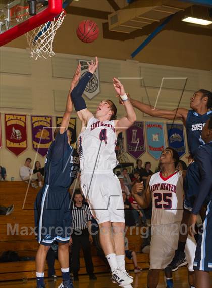 Thumbnail 3 in Vista PEAK Prep vs. Kent Denver photogallery.