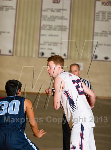 Thumbnail 1 in Vista PEAK Prep vs. Kent Denver photogallery.