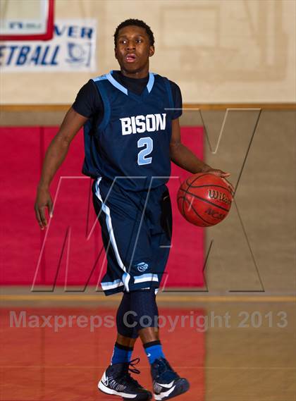 Thumbnail 1 in Vista PEAK Prep vs. Kent Denver photogallery.