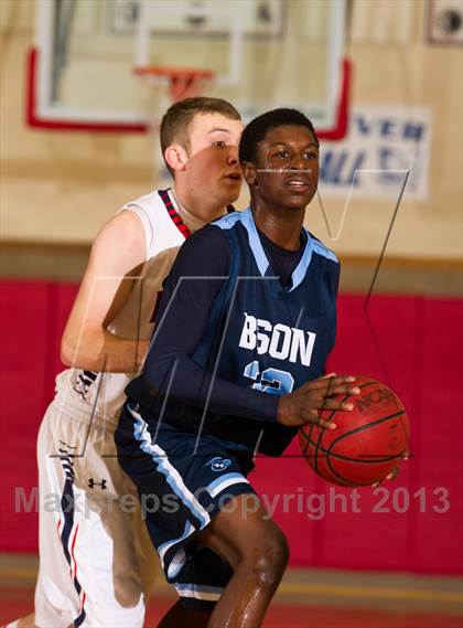 Thumbnail 3 in Vista PEAK Prep vs. Kent Denver photogallery.