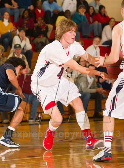 Thumbnail 2 in Vista PEAK Prep vs. Kent Denver photogallery.