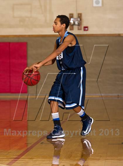 Thumbnail 2 in Vista PEAK Prep vs. Kent Denver photogallery.