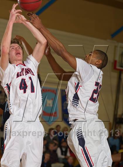 Thumbnail 2 in Vista PEAK Prep vs. Kent Denver photogallery.