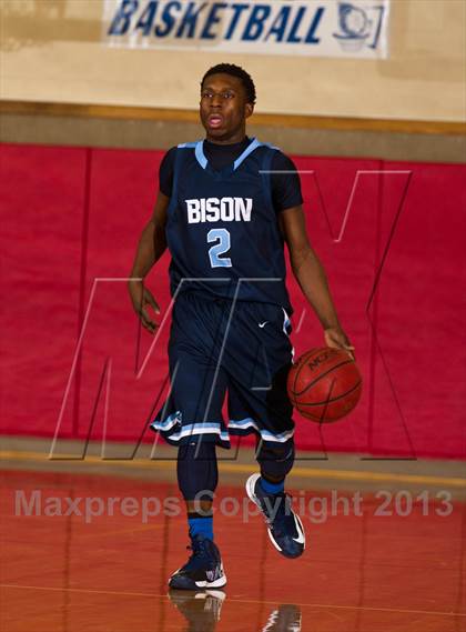 Thumbnail 3 in Vista PEAK Prep vs. Kent Denver photogallery.