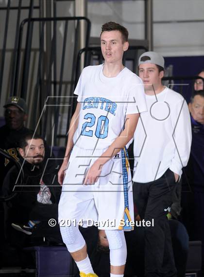Thumbnail 1 in Foothill vs. Center (St. Hope Elite Classic) photogallery.