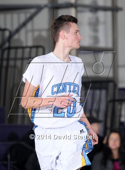 Thumbnail 2 in Foothill vs. Center (St. Hope Elite Classic) photogallery.