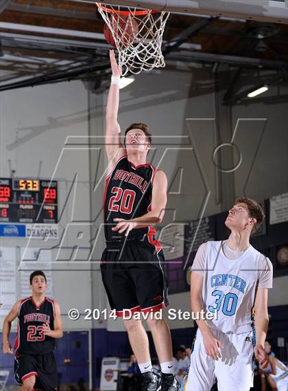 Thumbnail 3 in Foothill vs. Center (St. Hope Elite Classic) photogallery.