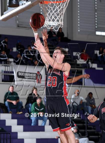 Thumbnail 2 in Foothill vs. Center (St. Hope Elite Classic) photogallery.