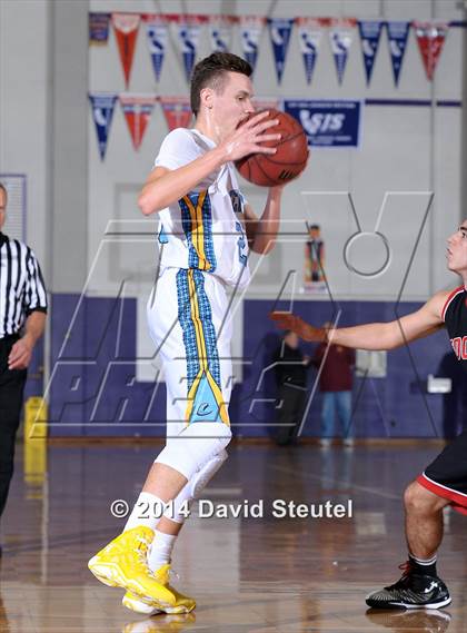 Thumbnail 3 in Foothill vs. Center (St. Hope Elite Classic) photogallery.