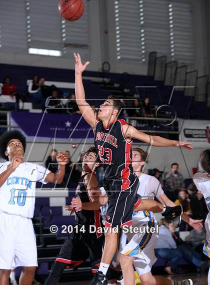 Thumbnail 2 in Foothill vs. Center (St. Hope Elite Classic) photogallery.