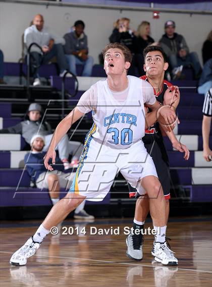 Thumbnail 3 in Foothill vs. Center (St. Hope Elite Classic) photogallery.