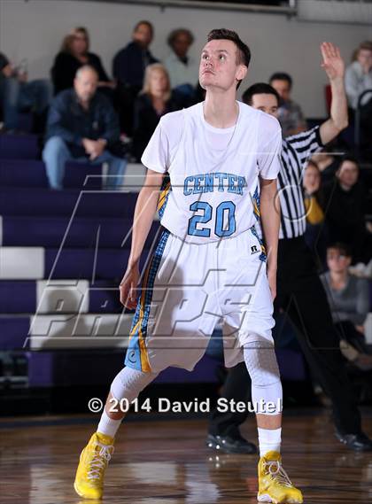 Thumbnail 2 in Foothill vs. Center (St. Hope Elite Classic) photogallery.