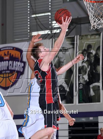 Thumbnail 3 in Foothill vs. Center (St. Hope Elite Classic) photogallery.