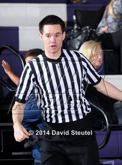 Thumbnail 2 in Foothill vs. Center (St. Hope Elite Classic) photogallery.