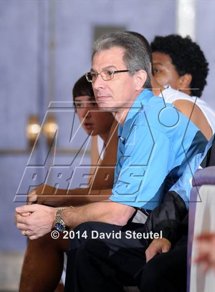 Thumbnail 1 in Foothill vs. Center (St. Hope Elite Classic) photogallery.