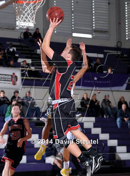 Thumbnail 1 in Foothill vs. Center (St. Hope Elite Classic) photogallery.