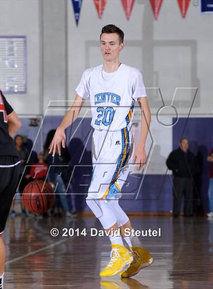 Thumbnail 3 in Foothill vs. Center (St. Hope Elite Classic) photogallery.