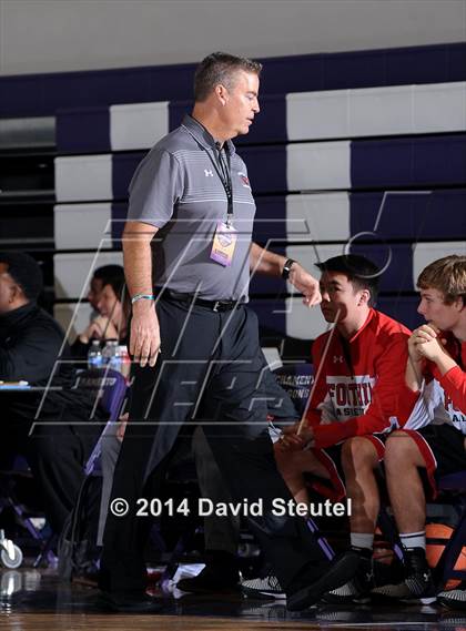 Thumbnail 3 in Foothill vs. Center (St. Hope Elite Classic) photogallery.