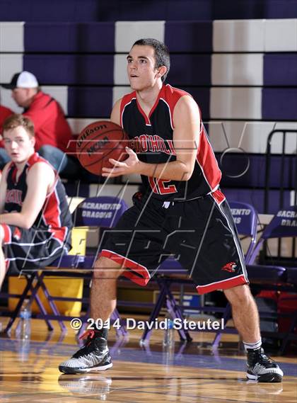 Thumbnail 2 in Foothill vs. Center (St. Hope Elite Classic) photogallery.