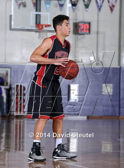 Thumbnail 3 in Foothill vs. Center (St. Hope Elite Classic) photogallery.