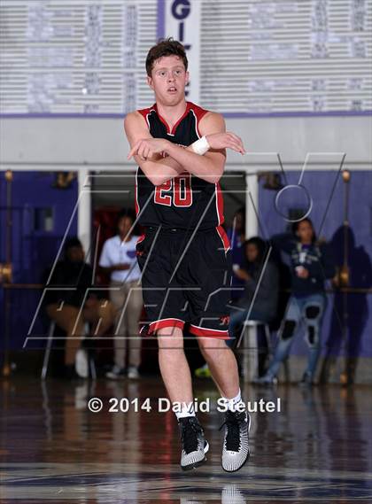 Thumbnail 1 in Foothill vs. Center (St. Hope Elite Classic) photogallery.